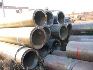 合金钢管坯加热技术的发展